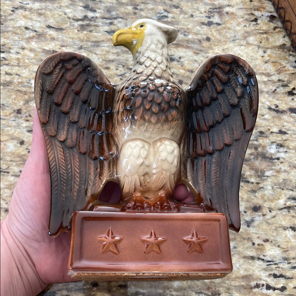 🌎 Emigrant Industrial Savings Bank American Eagle Bank McCoy Advertising Vtg 60s
